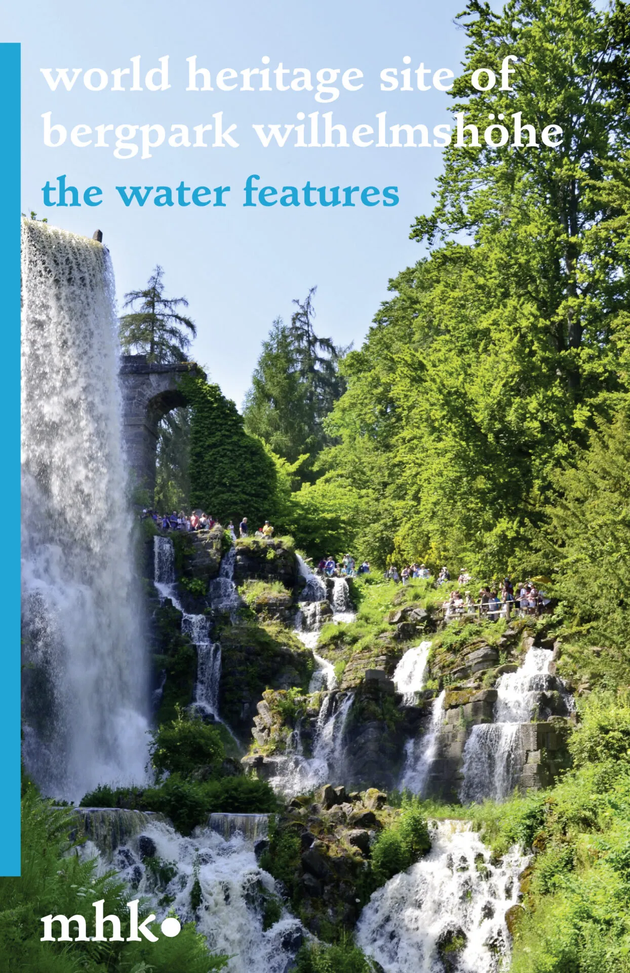 Welterbe Bergpark Wilhelmshöhe – Die Wasserkünste – Bild 2