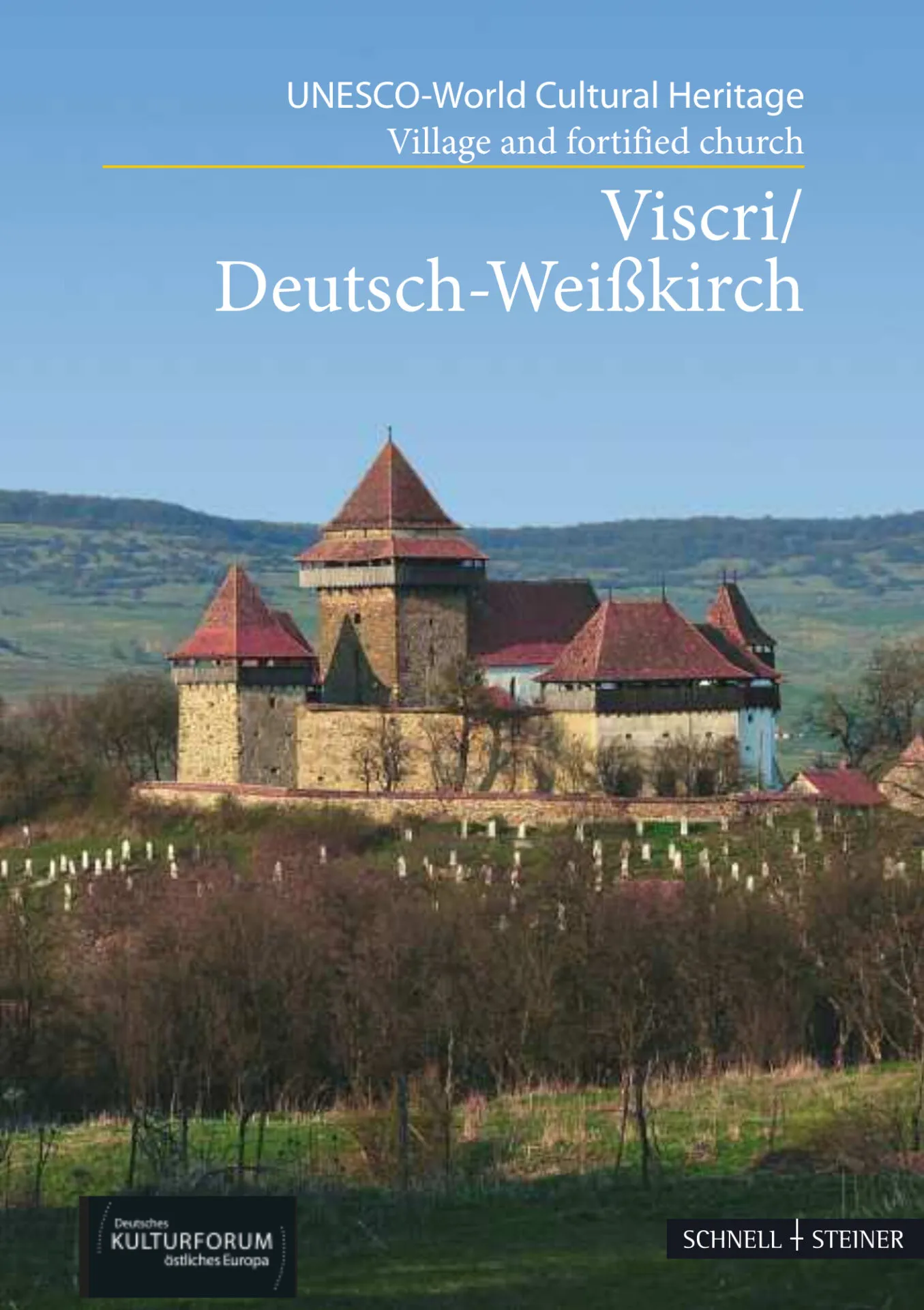 Deutsch-Weißkirch Viscri – Bild 2